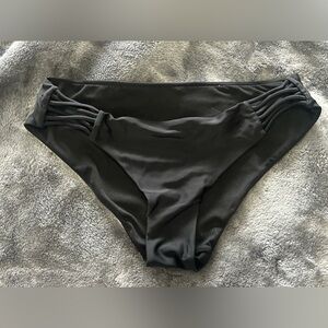 Black Bikini Bottom